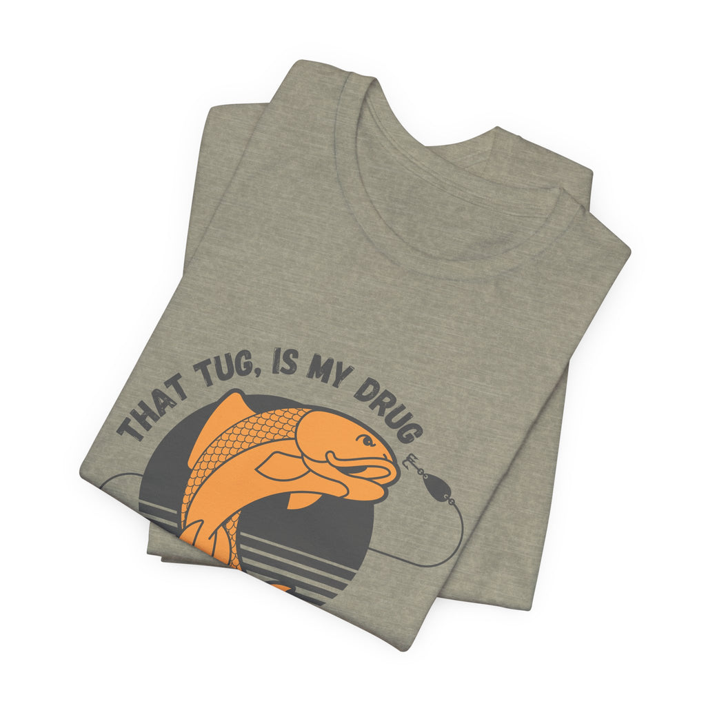 Fishing Jersey Short Sleeve Tee