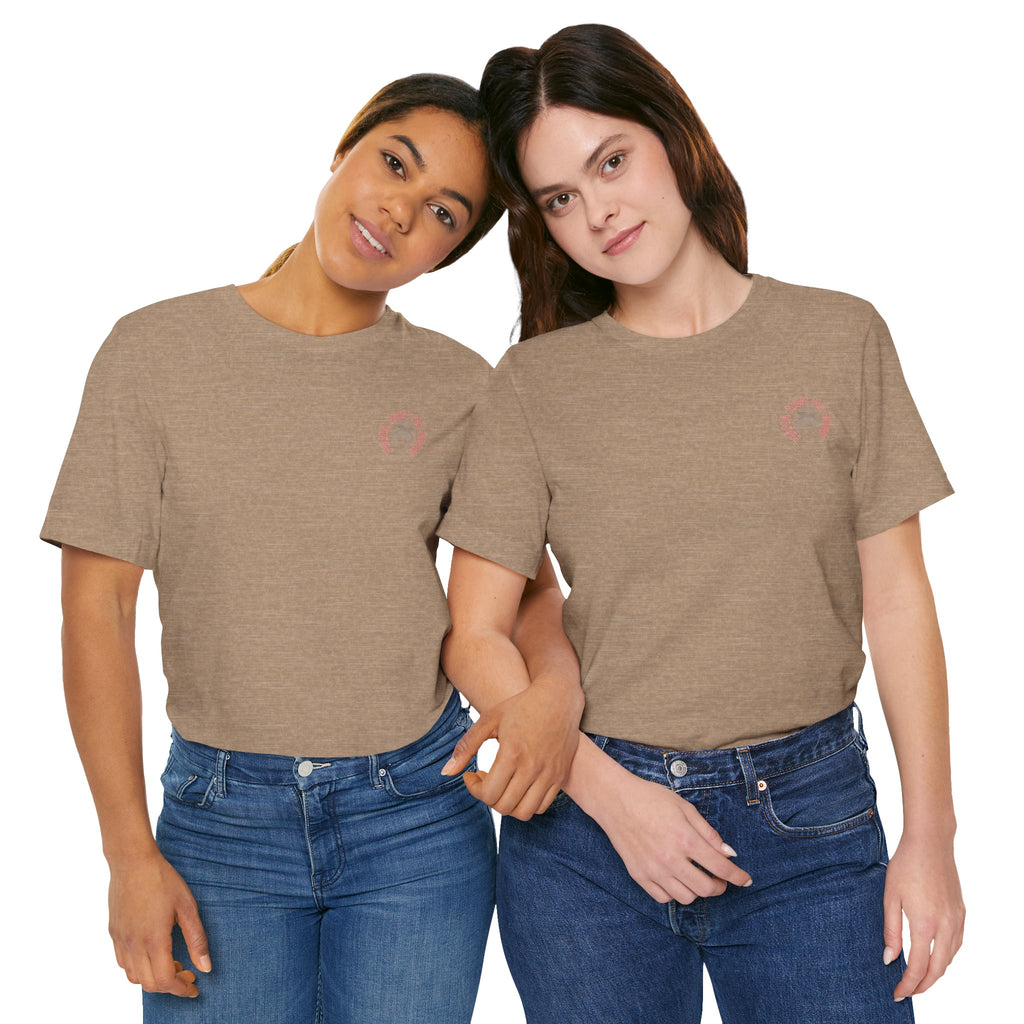 Mom Mama Ma Bruh Jersey Short Sleeve Tee
