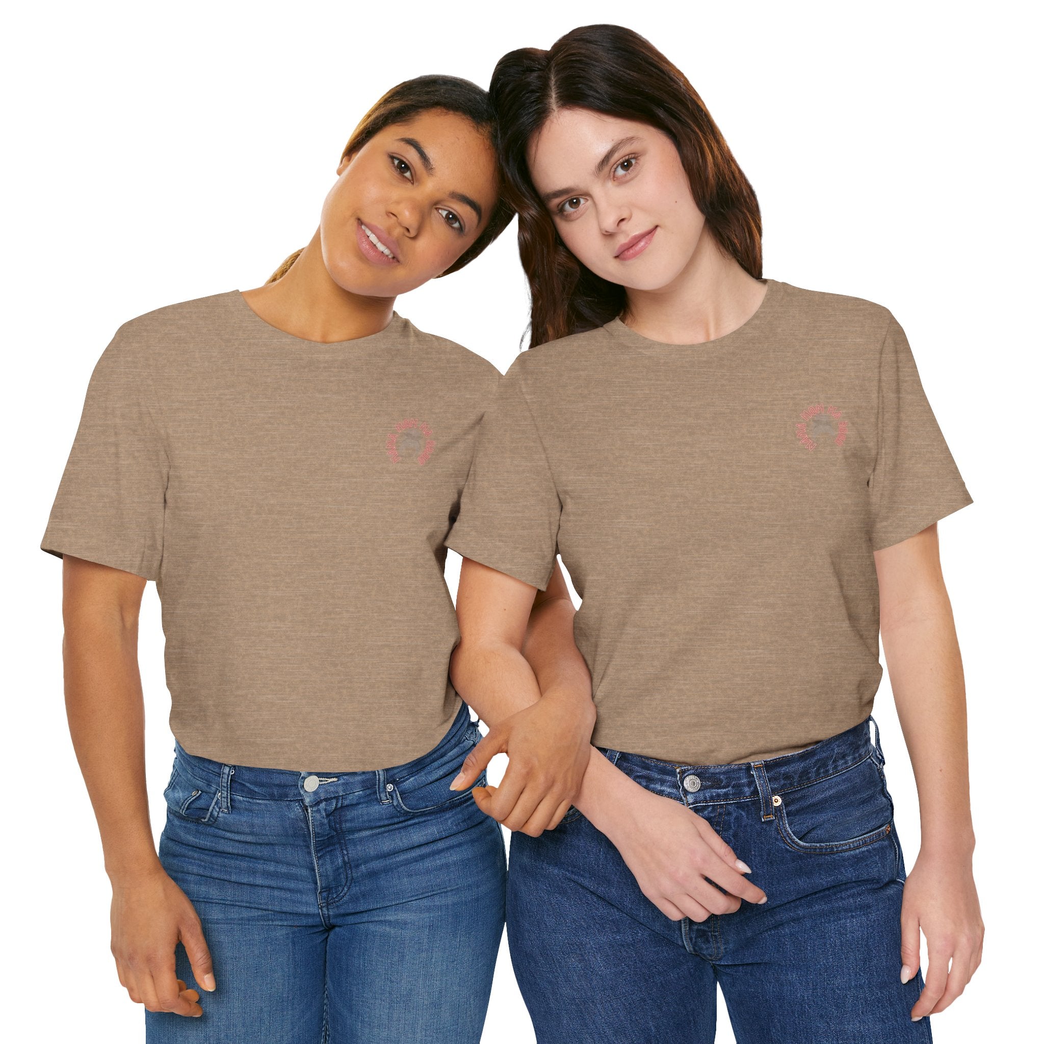 Mom Mama Ma Bruh Jersey Short Sleeve Tee