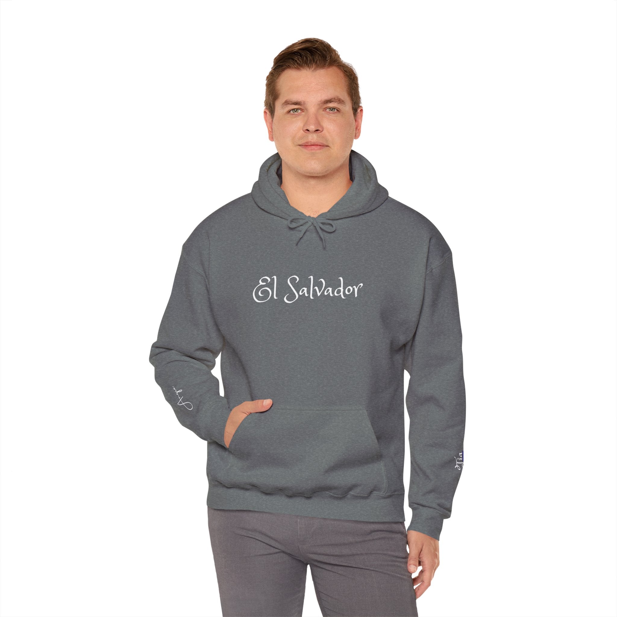 Custom El Salvador Hoodie Club de las tias