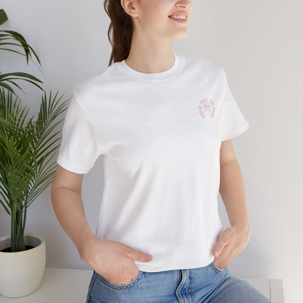 Mom Mama Ma Bruh Jersey Short Sleeve Tee