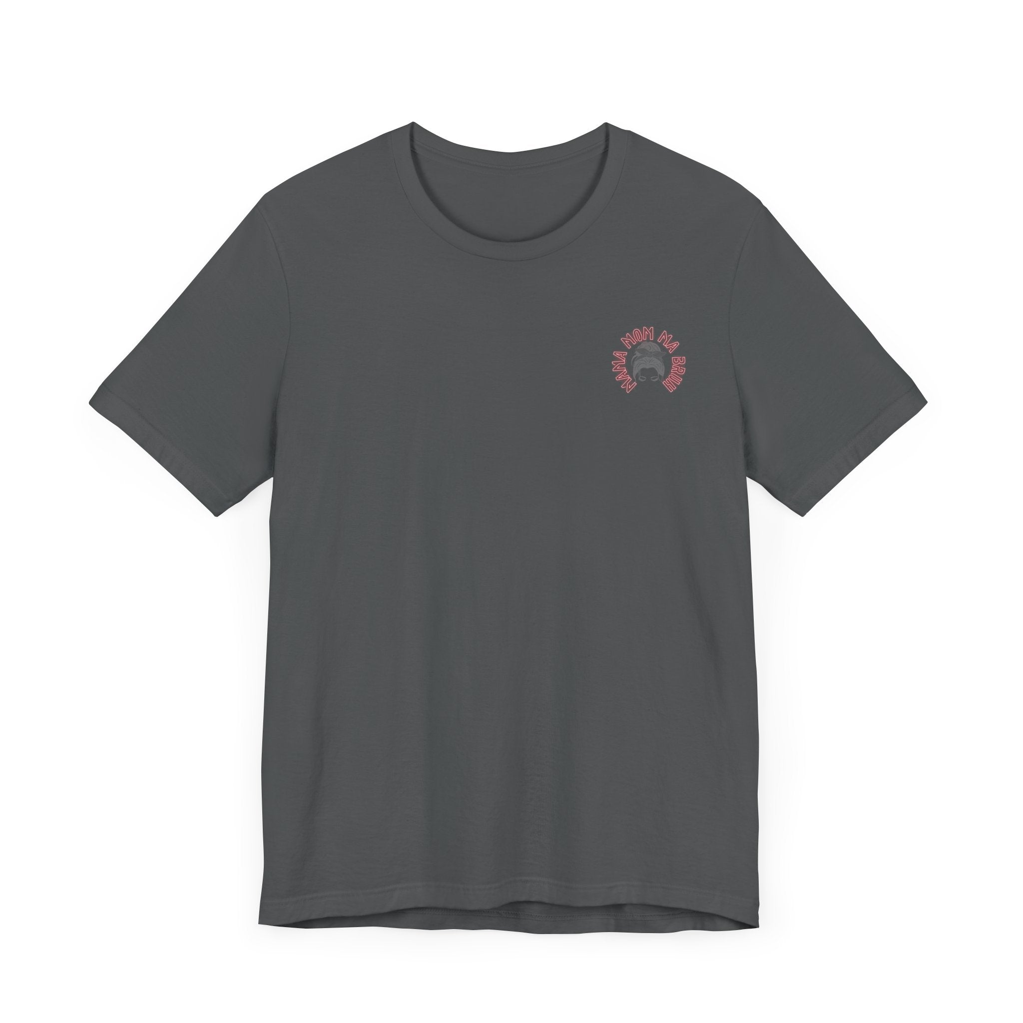 Mom Mama Ma Bruh Jersey Short Sleeve Tee