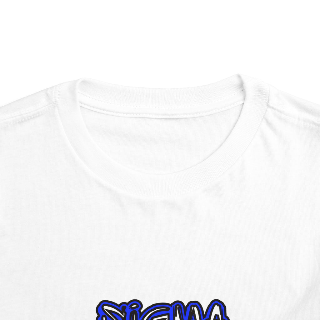 Sigma Toddler Short Sleeve Tee