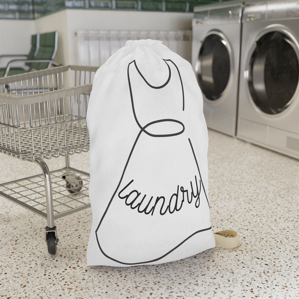 Custom Laundry Bag Custom Name Laundry Bag