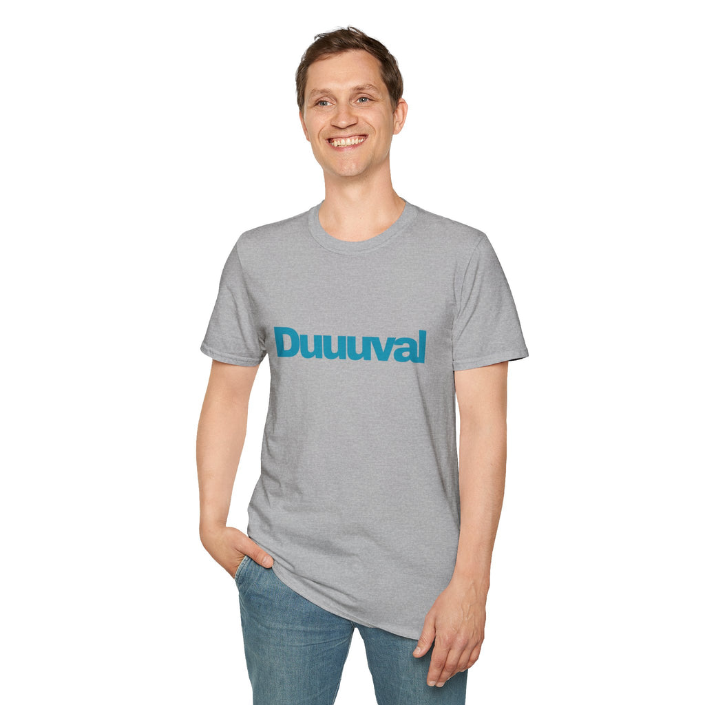 Duuuval T-Shirt Jacksonville is Duval T Shirt Show your Duuuval Pride