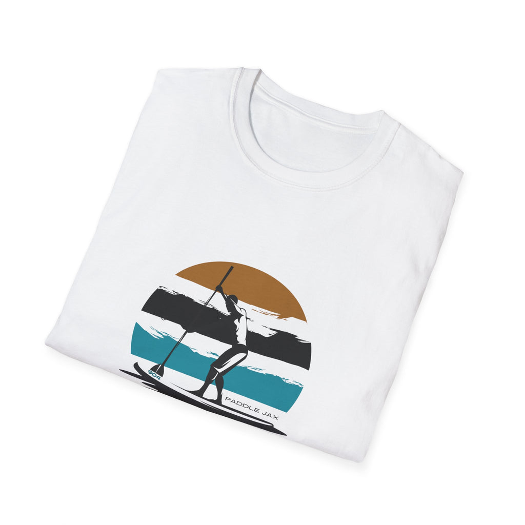 Paddle Jax 904 Unisex Softstyle T-Shirt