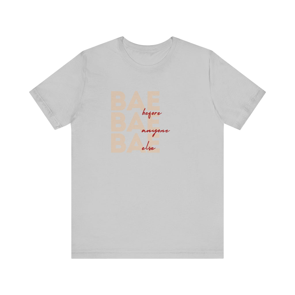 BAE Before Anyone Else Jersey Short Sleeve Tee