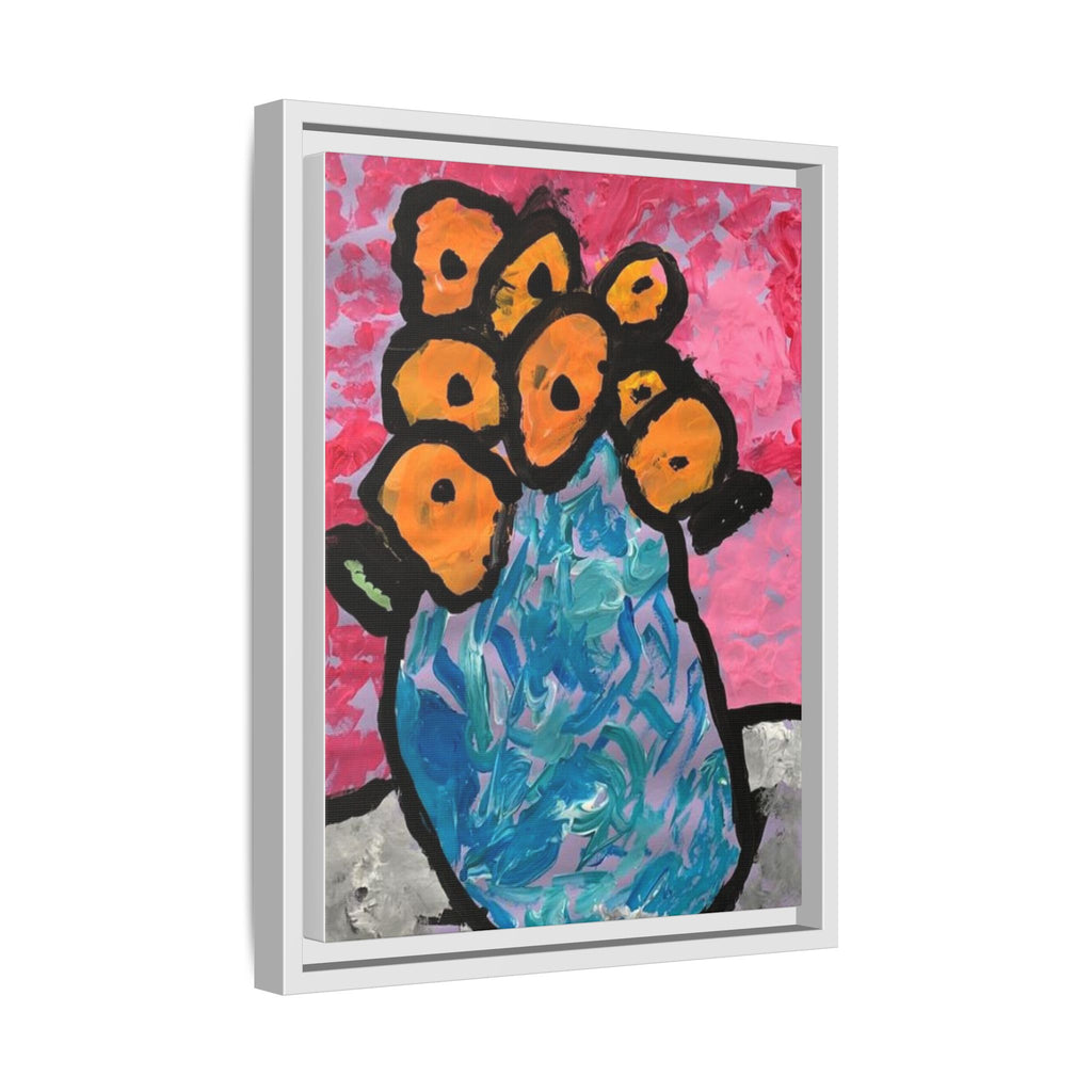 Berthe Morisot, Impressionist, Flowers in a Vase by Jackson Graeme Smith