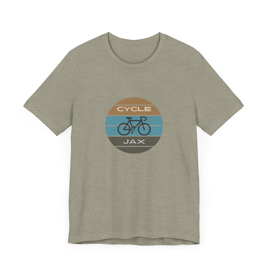 Cycle JAX Unisex Jersey Short Sleeve Tee