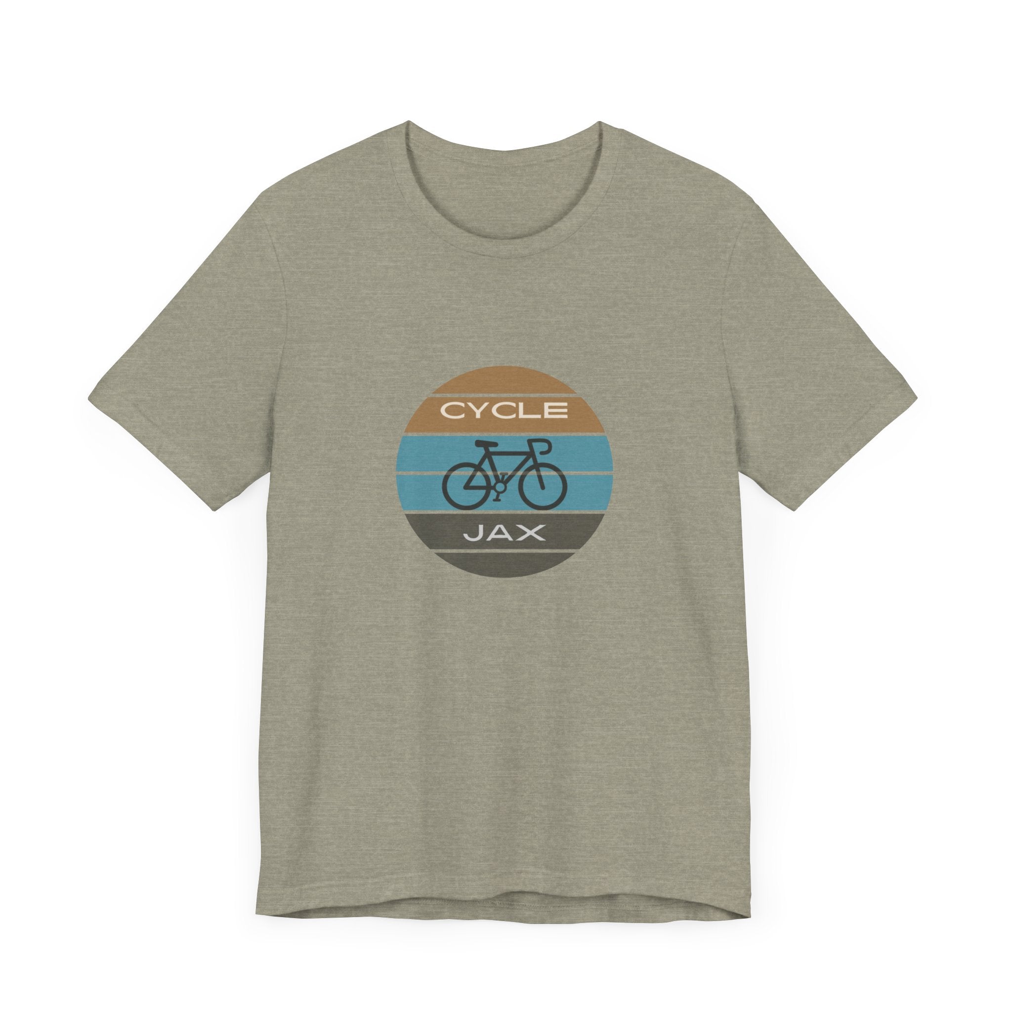 Cycle JAX Unisex Jersey Short Sleeve Tee