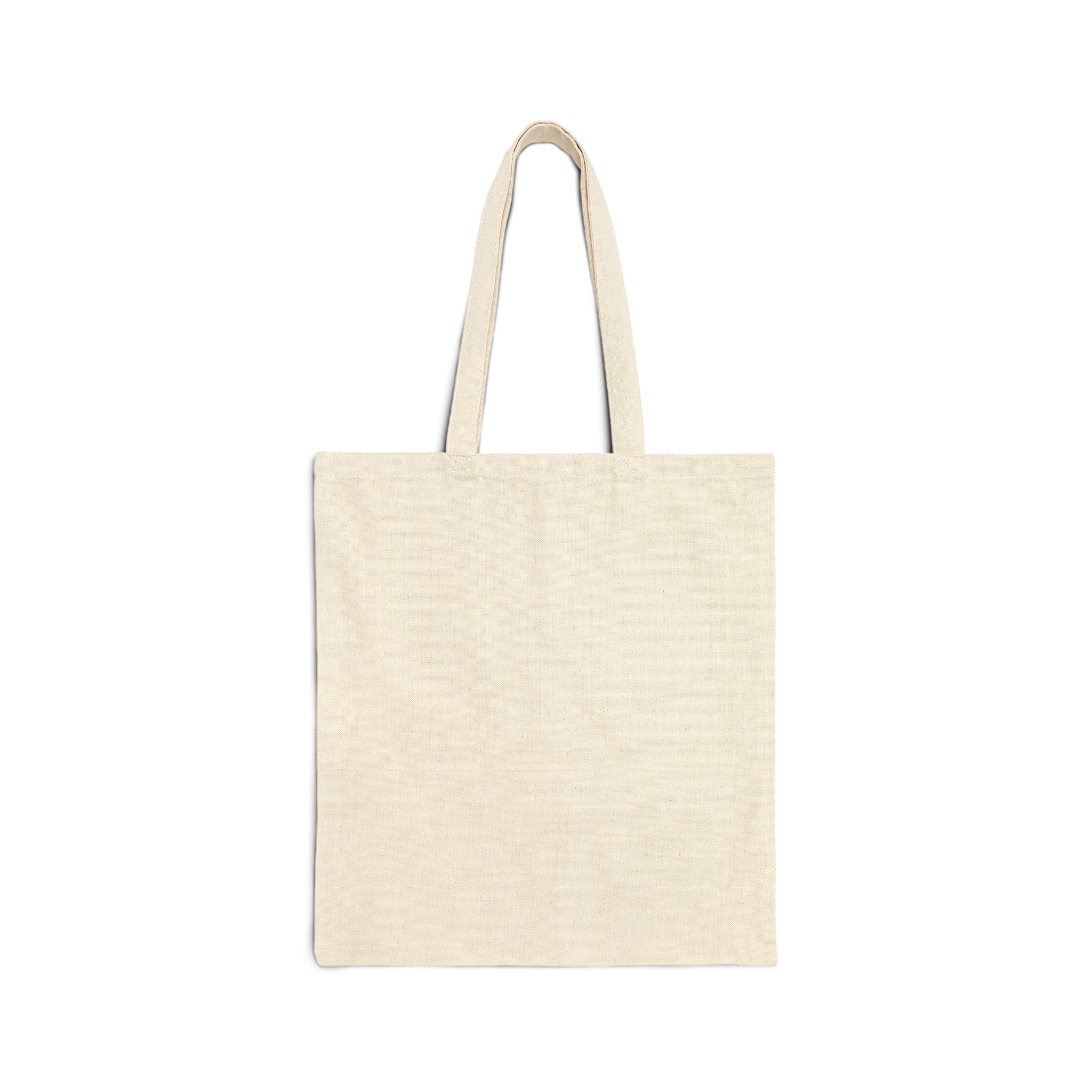 Women Empower Women Cotton Canvas Tote Bag