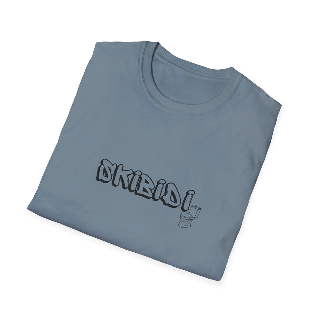 Skibidi Unisex Softstyle T-Shirt
