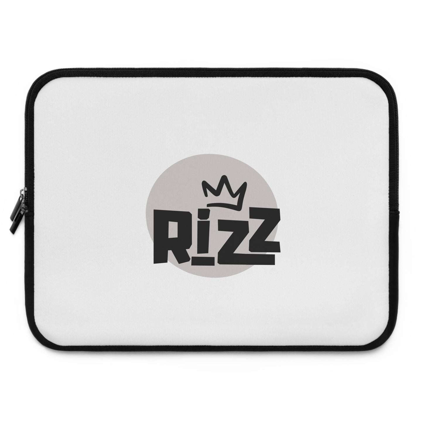 Laptop Sleeve with Rizz