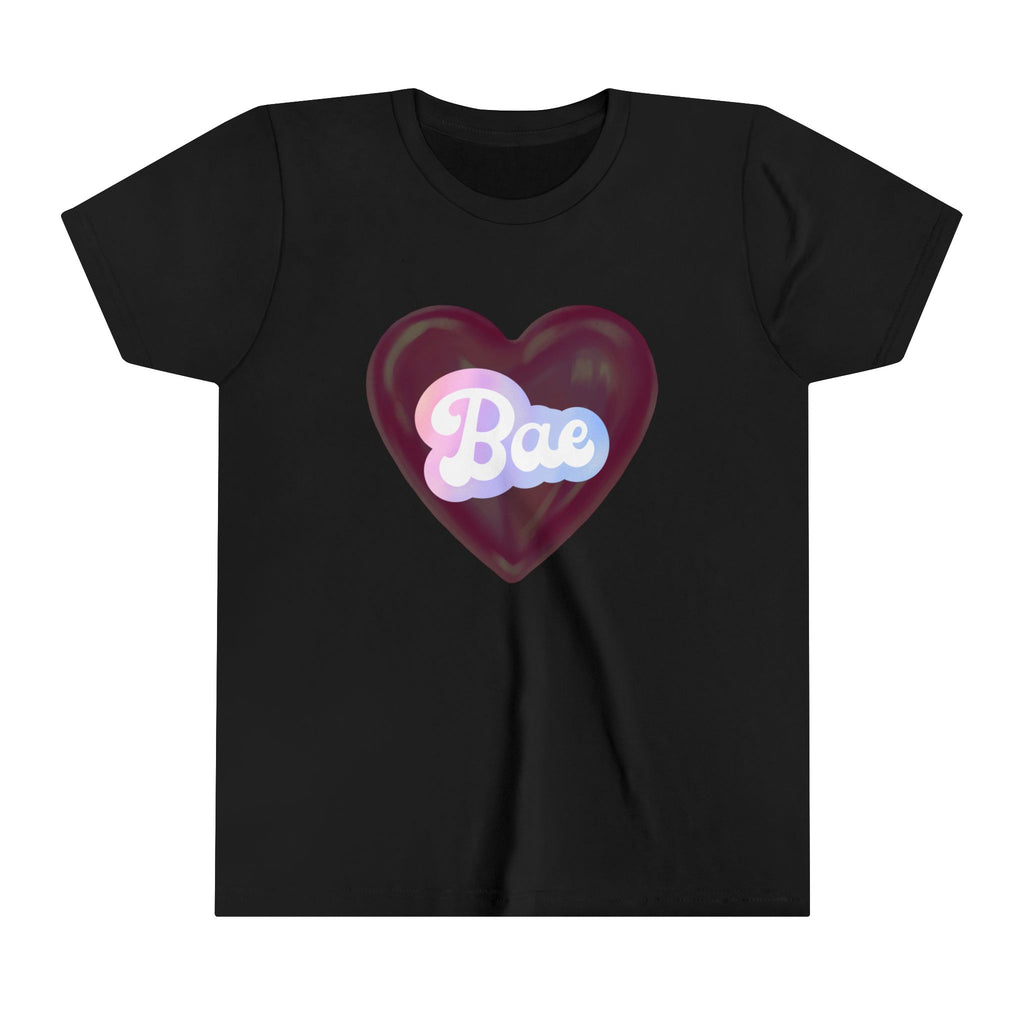 Bae Youth Short Sleeve Tee