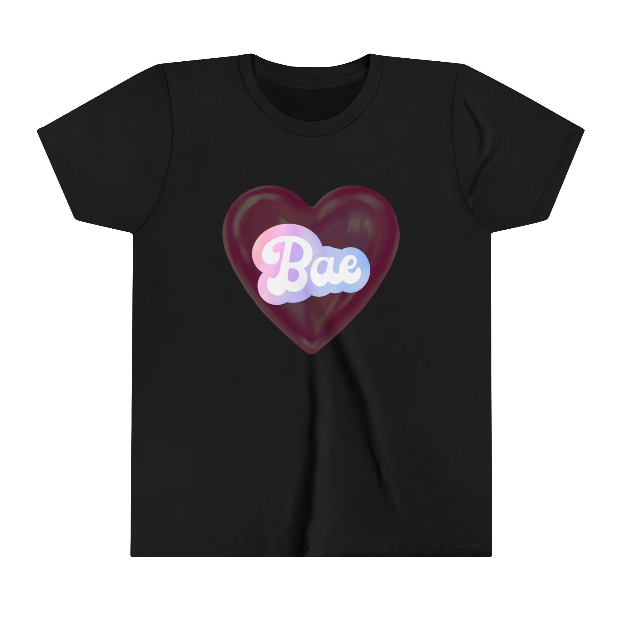 Bae Youth Short Sleeve Tee