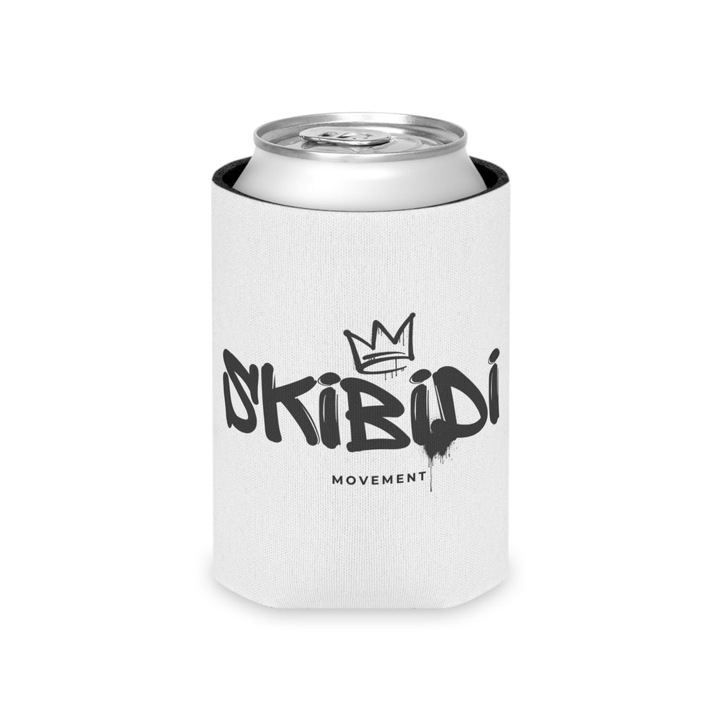 Skibidi Can Cooler