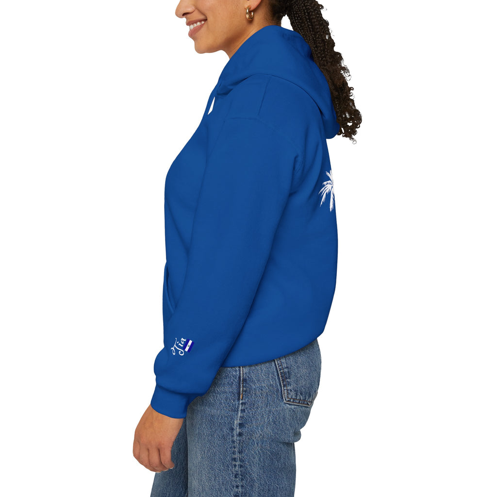 Custom El Salvador Hoodie Club de las tias