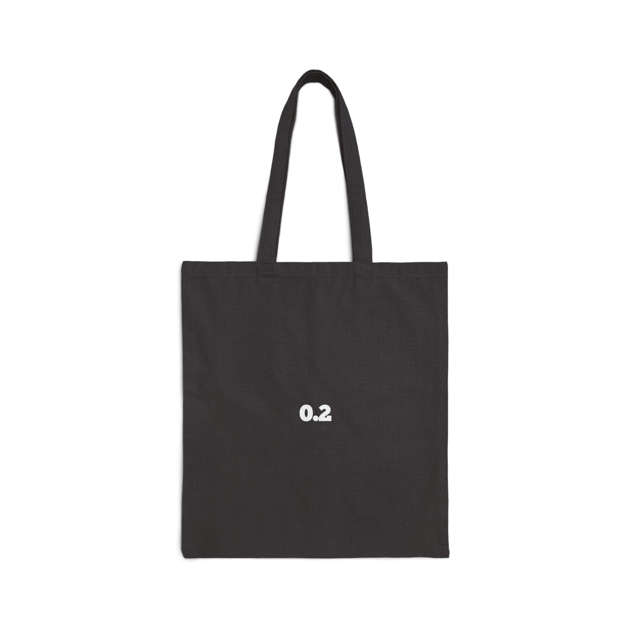 0.2 Cotton Tote Bag Zero Point Two Bag Washable Cotton Tote Bag 0.2 Jewish Pride