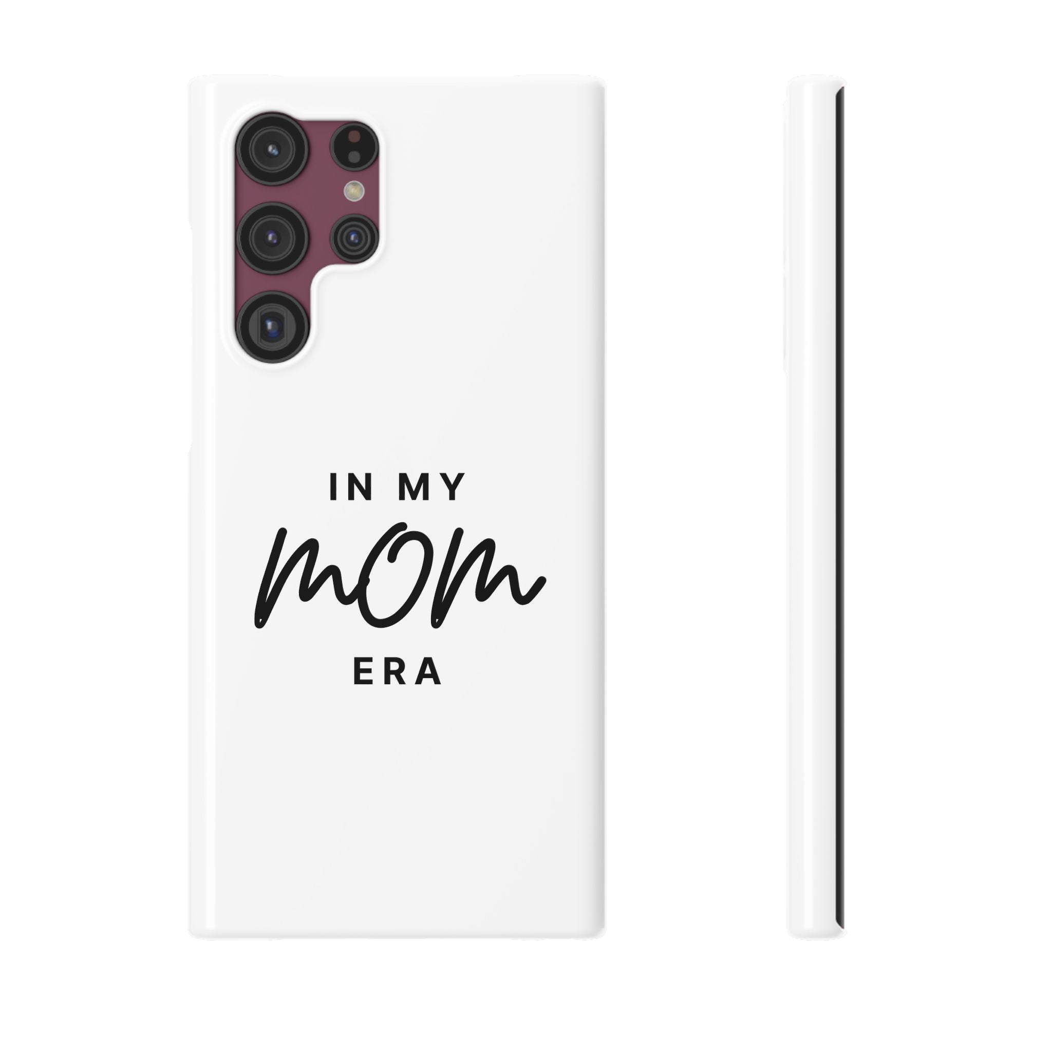 Slim Phone Cases "In My Mom Era"