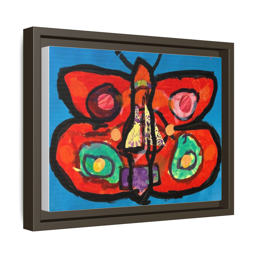 Butterflies and Symmetry Maria Sibylla Merian, Art by Jackson Smith