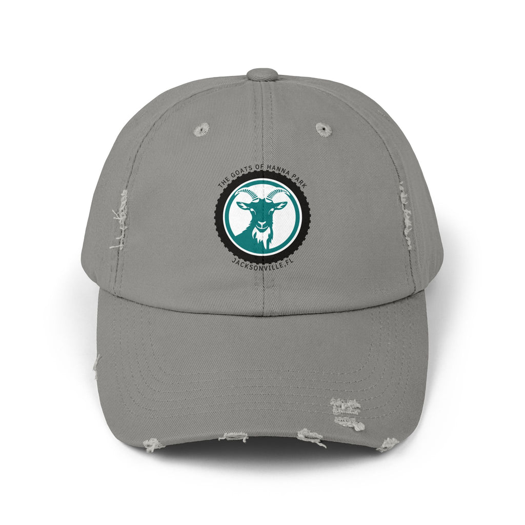 Goats of Hanna Park Distressed Cap