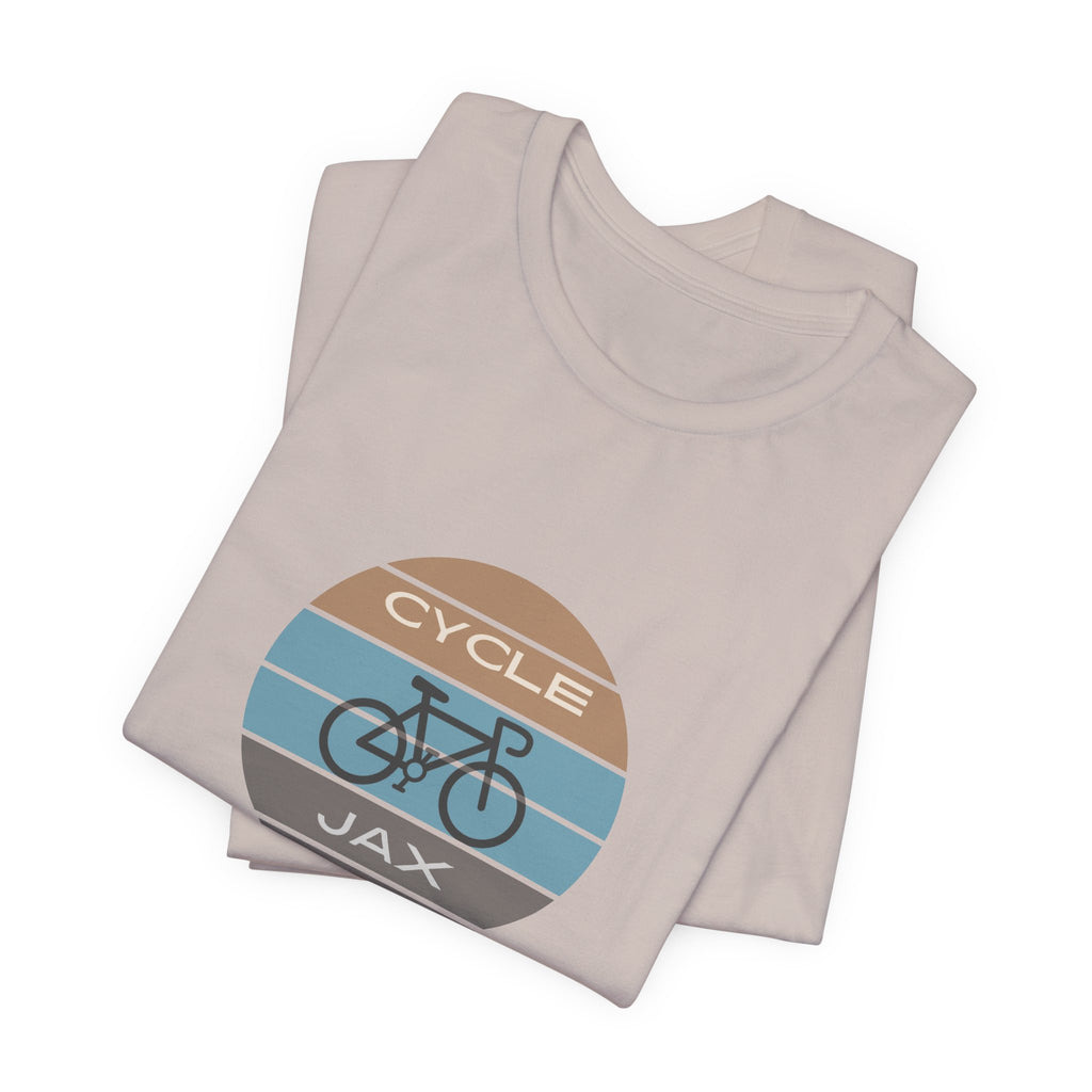 Cycle JAX Unisex Jersey Short Sleeve Tee