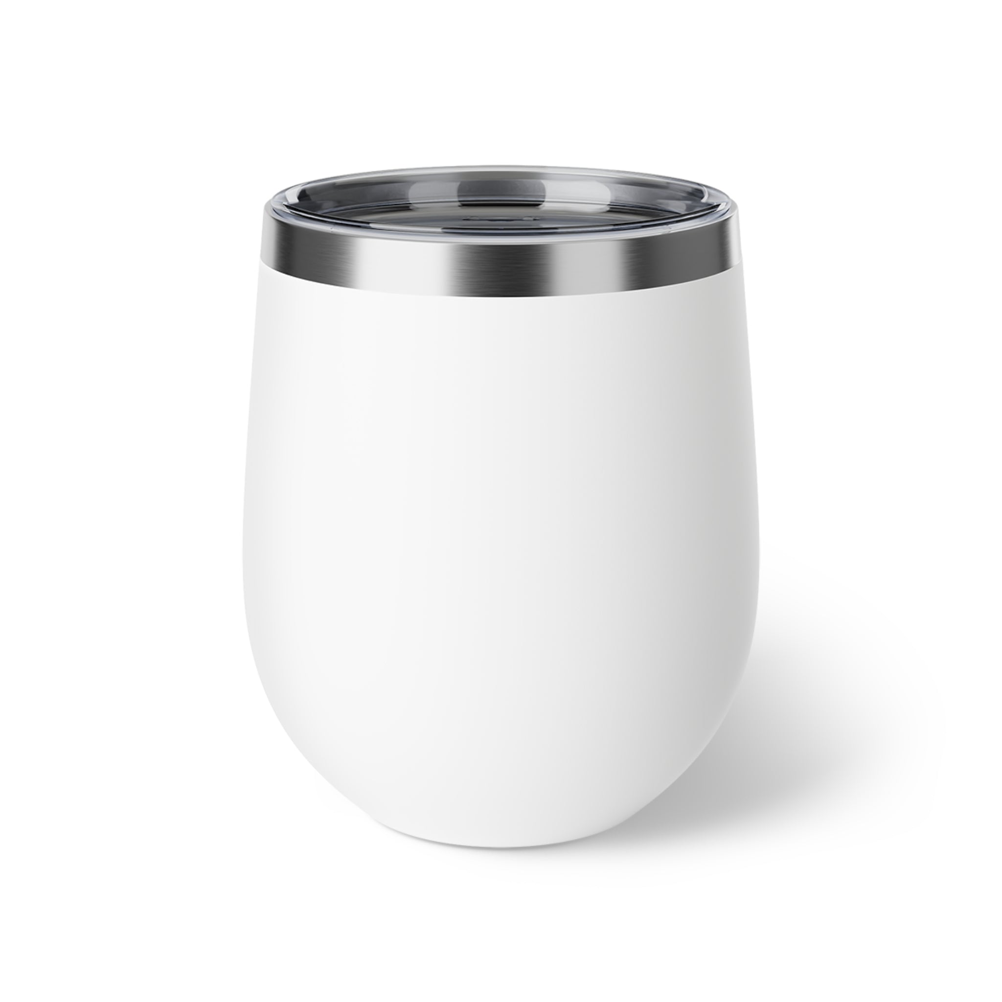 Soccer Mom Copper Vacuum Insulated Cup, 12oz