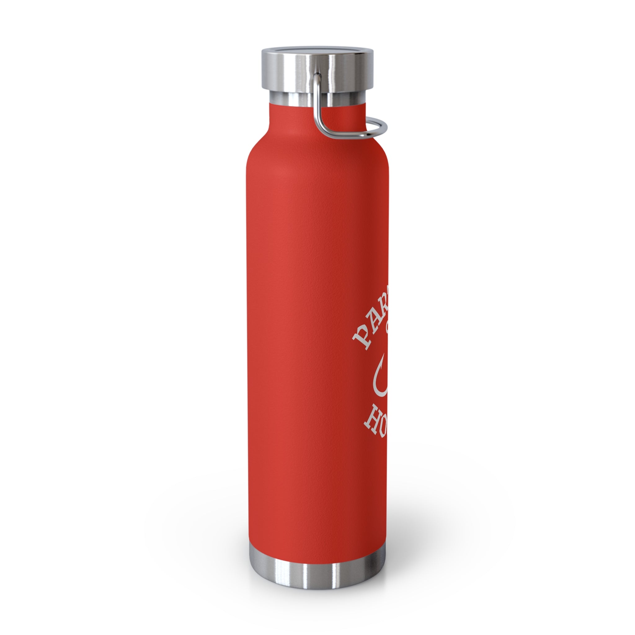 Part Time Hooker Fishing Water Bottle Insulated Bottle, 22oz