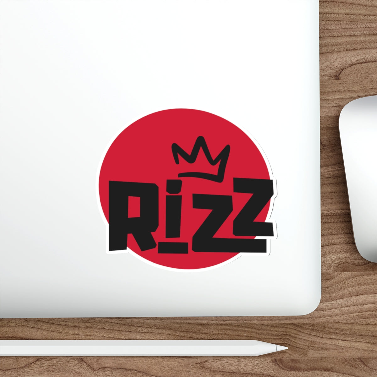 RIZZ Die-Cut Stickers