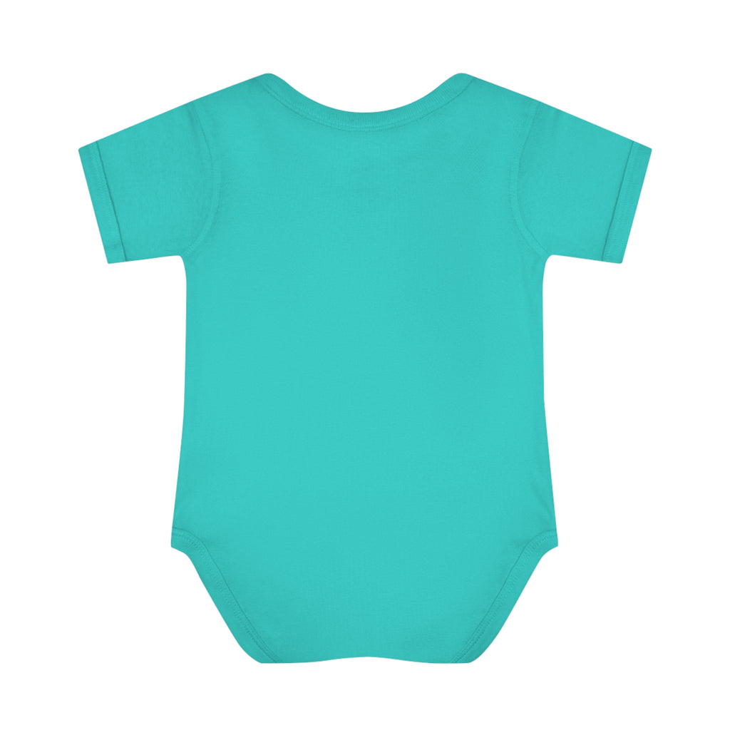 Giggles and.... Infant Baby Rib Bodysuit