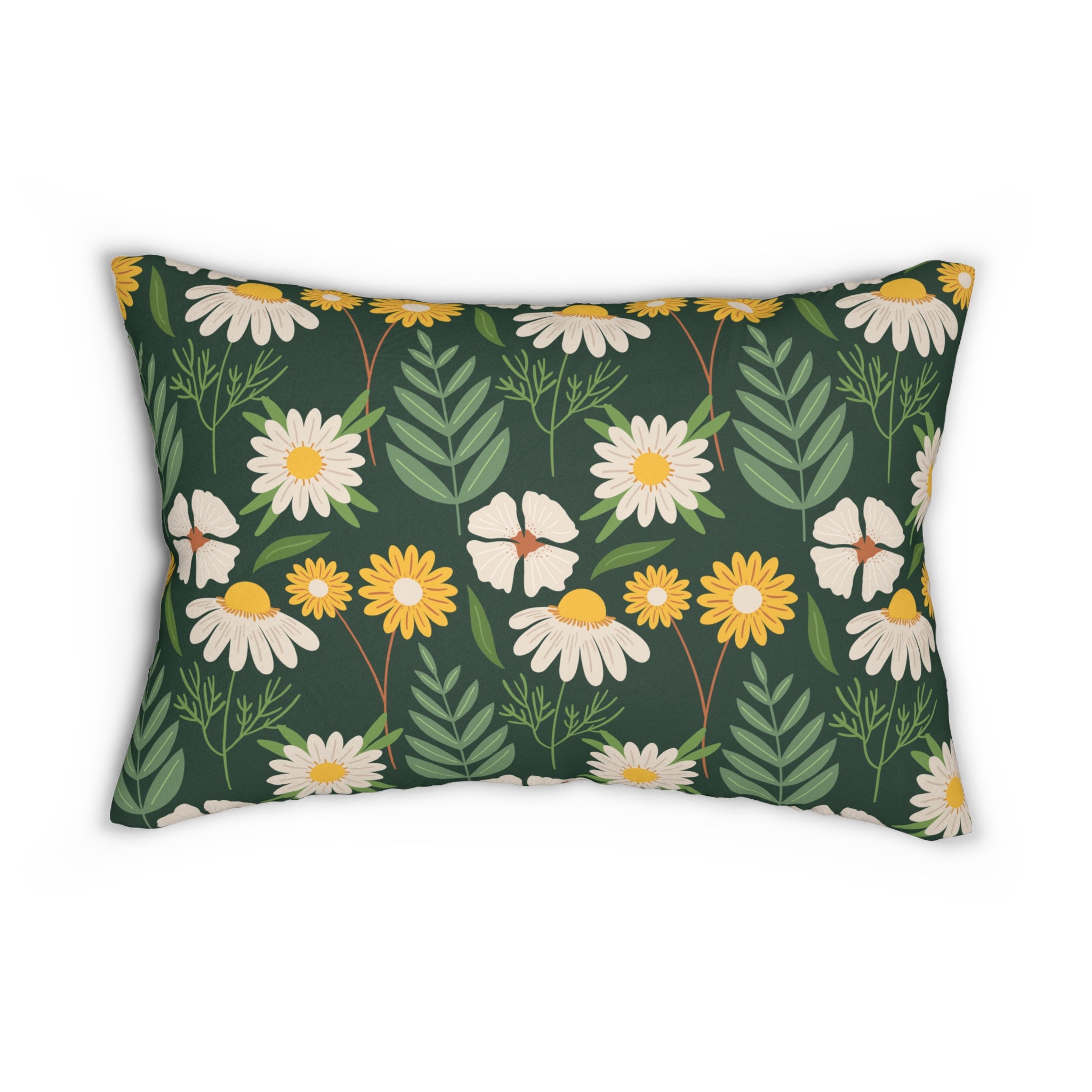Cut The Shit Furbish Inspired Pillow Boho Floral Home Decor  20 x 14 inch Pillow
