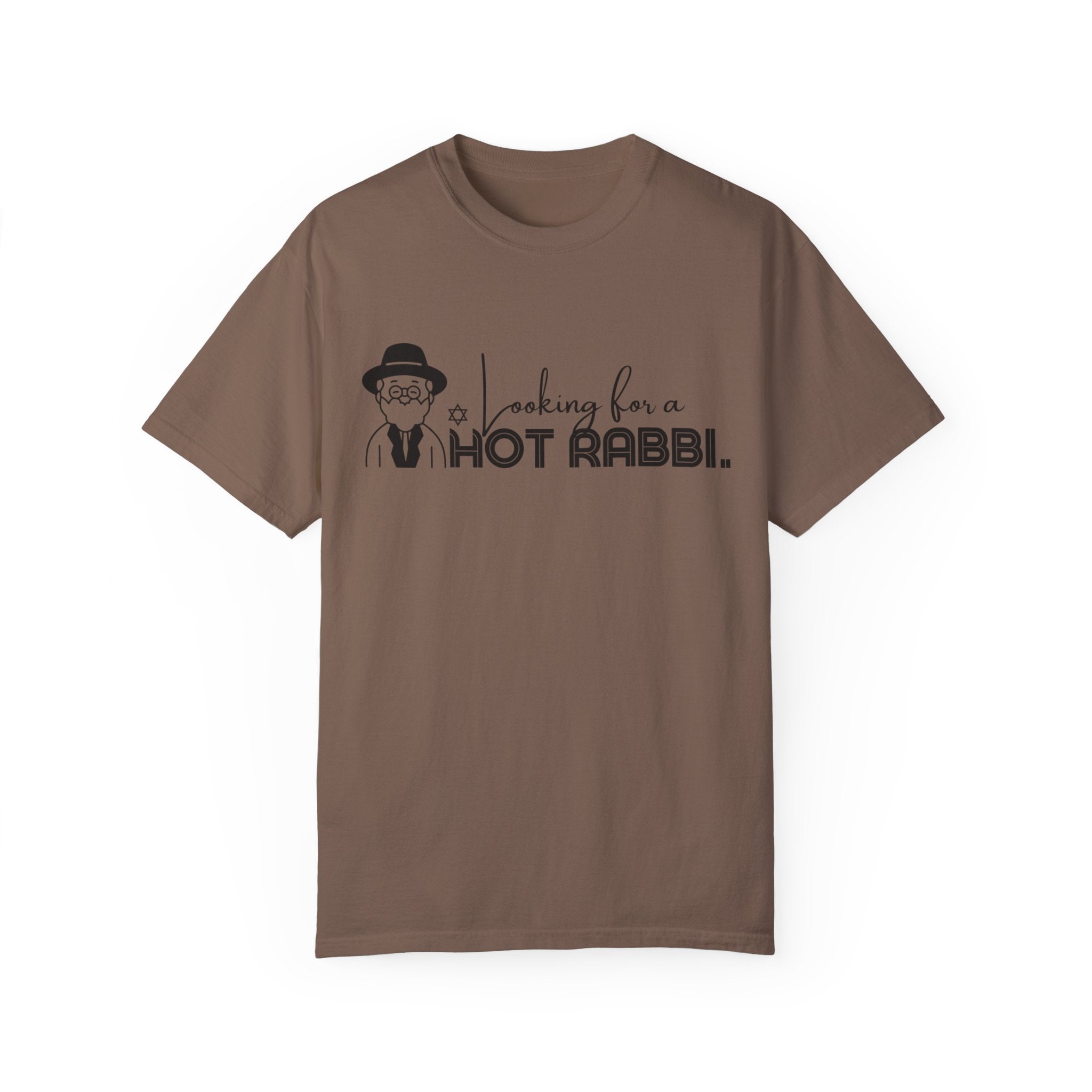 Hot Rabbi T Shirt Looking for a Hot Rabbi T-shirt