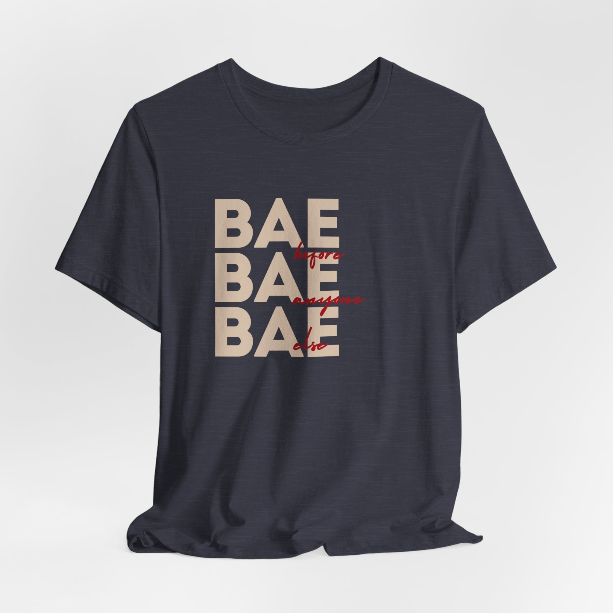 BAE Before Anyone Else Jersey Short Sleeve Tee