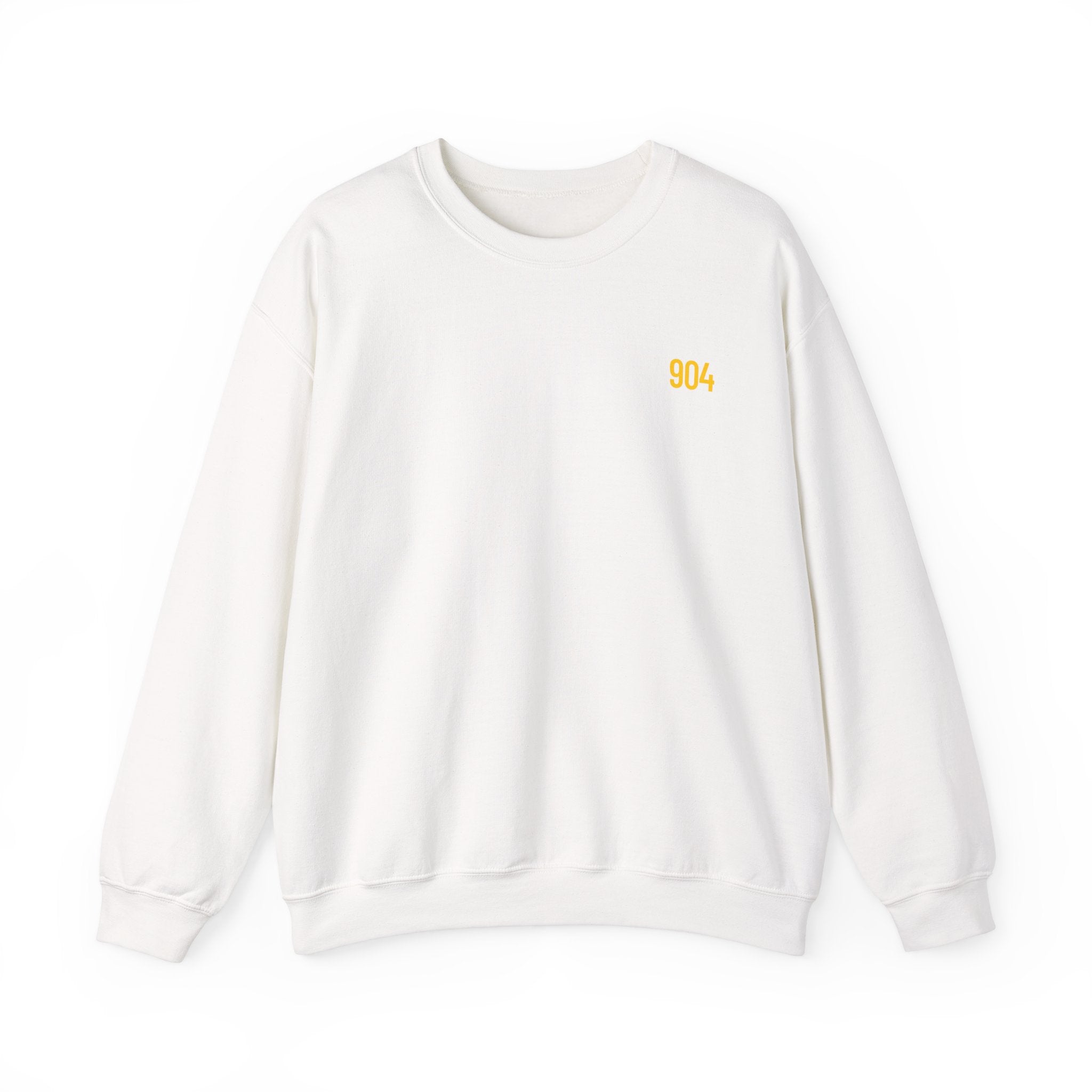 904 Duuuval Crewneck Sweatshirt -The Hunt is On Duuuval Travis Hunter Fan Wear