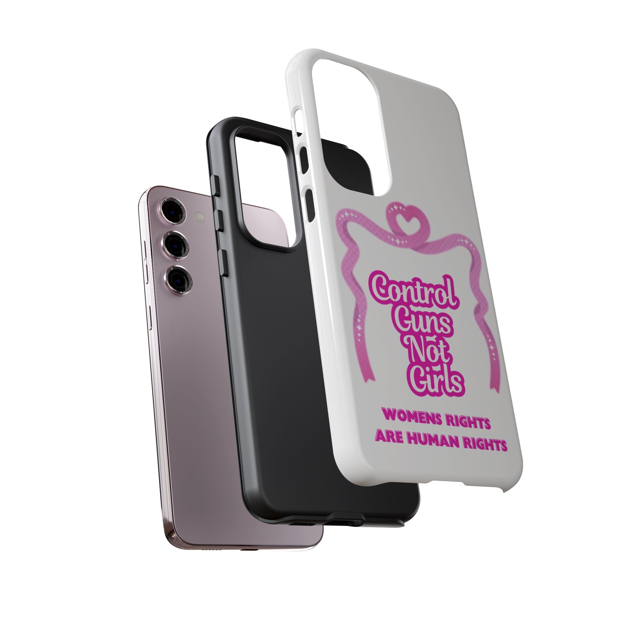 Feminist Tough Phone  Case