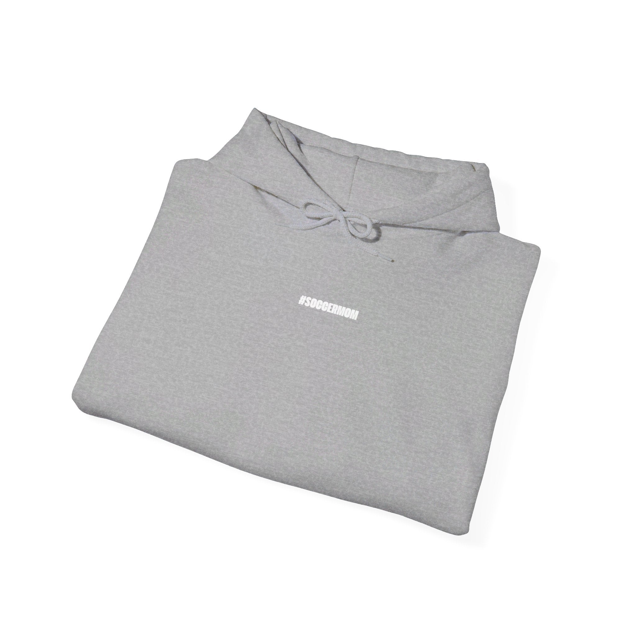 Soccer Mom Hoodie Unisex Heavy Blend™ Hooded Sweatshirt