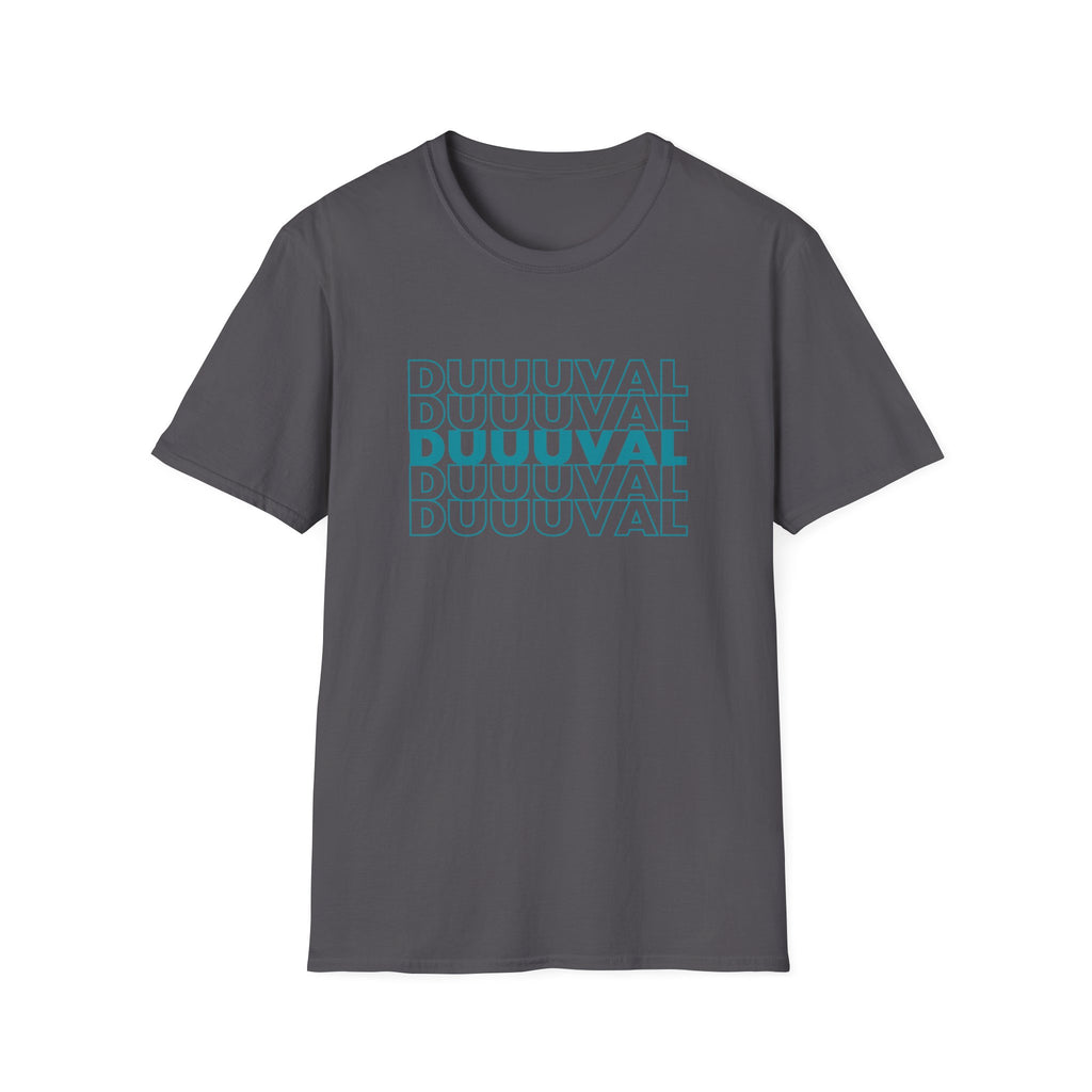 Duuuval Unisex Softstyle T-Shirt
