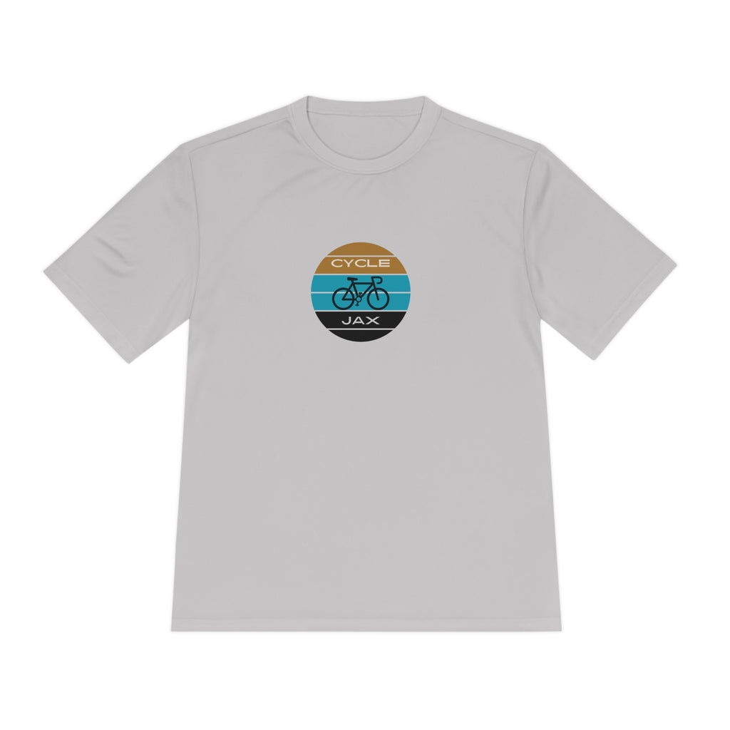 Cycle Jax Unisex Moisture Wicking Tee