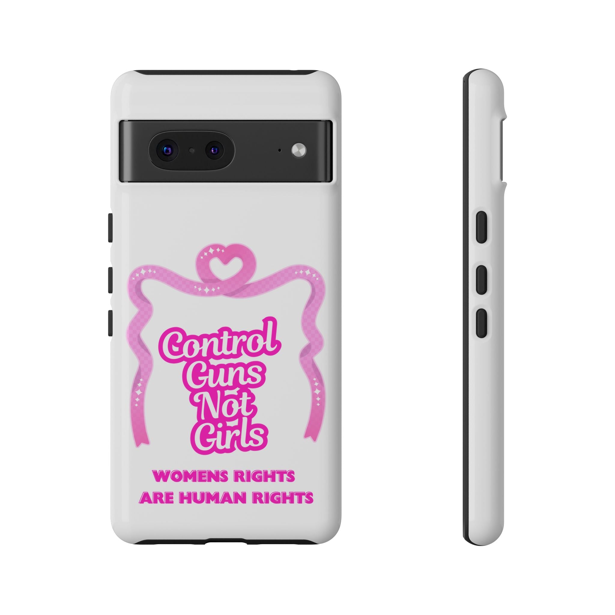 Feminist Tough Phone  Case