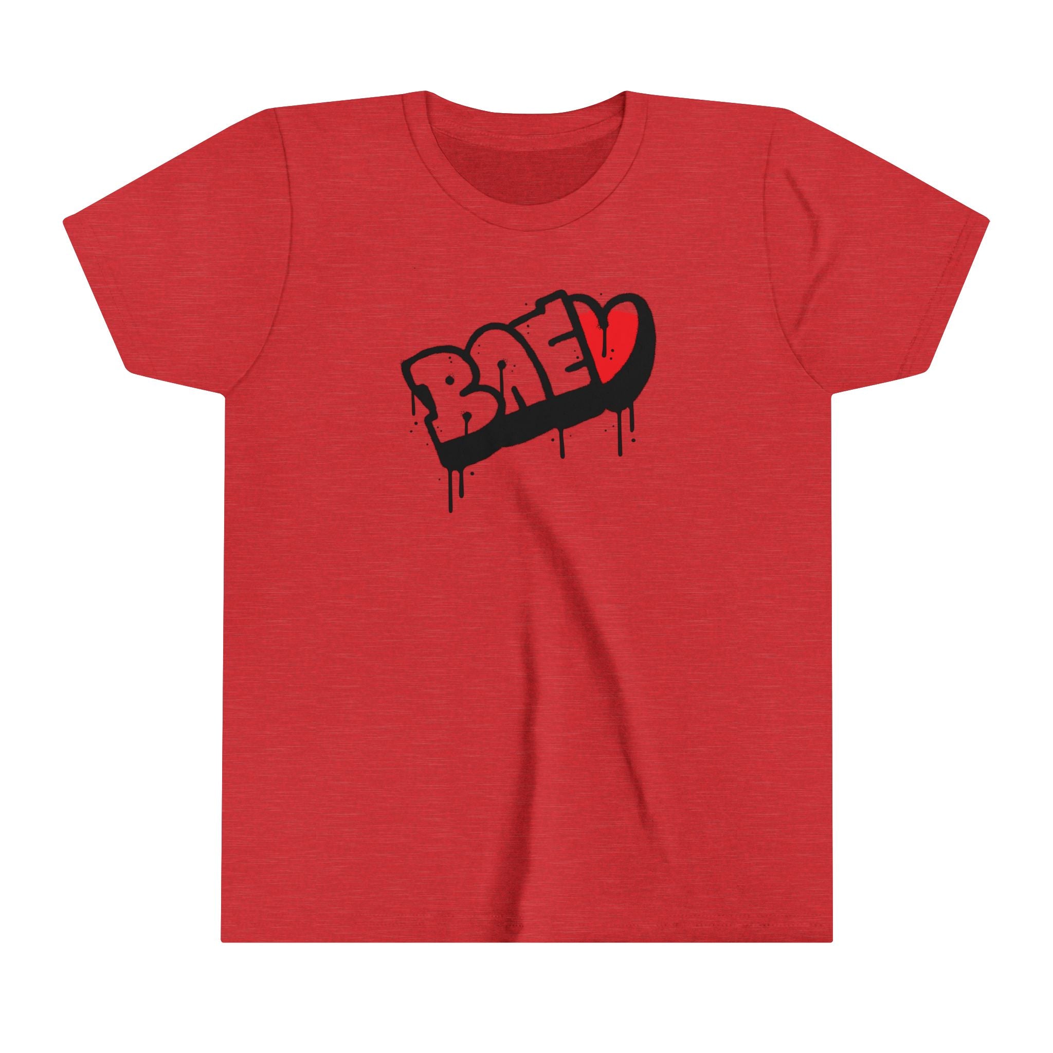 Bae Youth Short Sleeve Tee, more colors