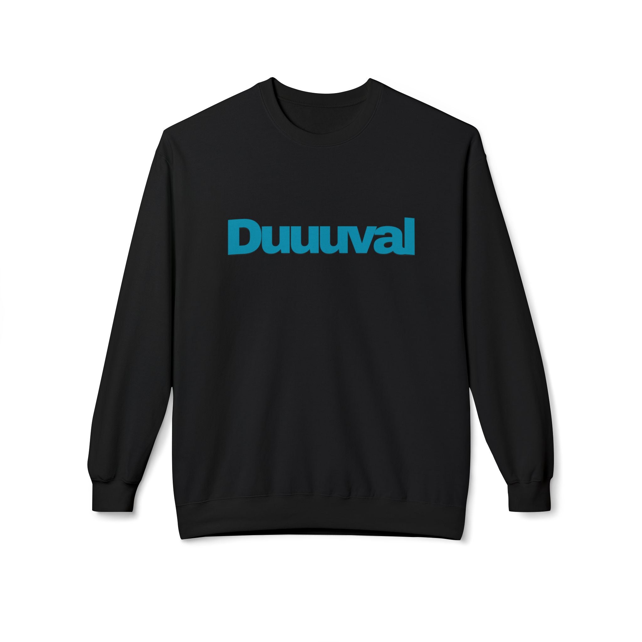 Duuuval Sweatshirt Support the 904 Fleece Crewneck Sweatshirt