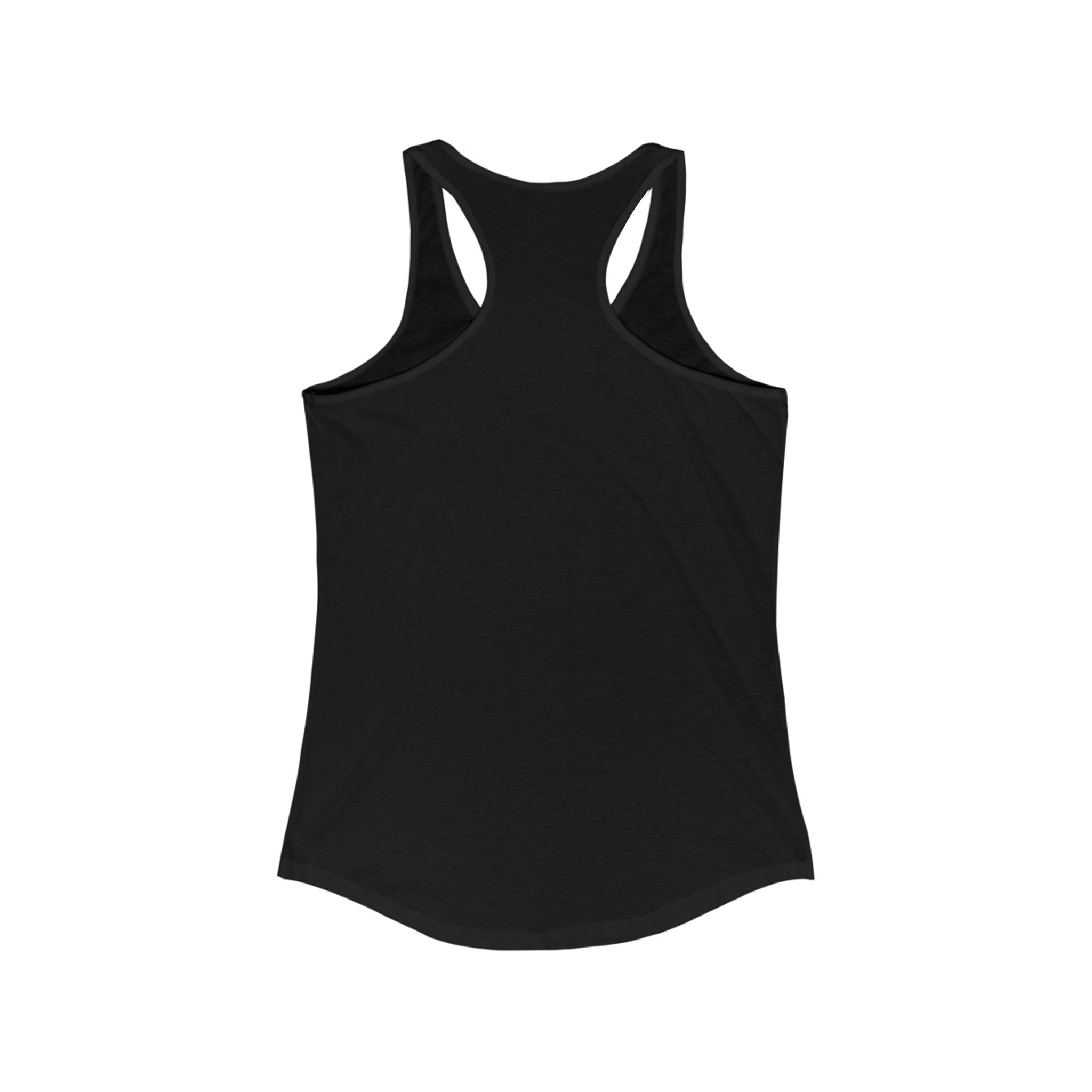 Shark Tooth Hunter Women's Ideal Racerback Tank