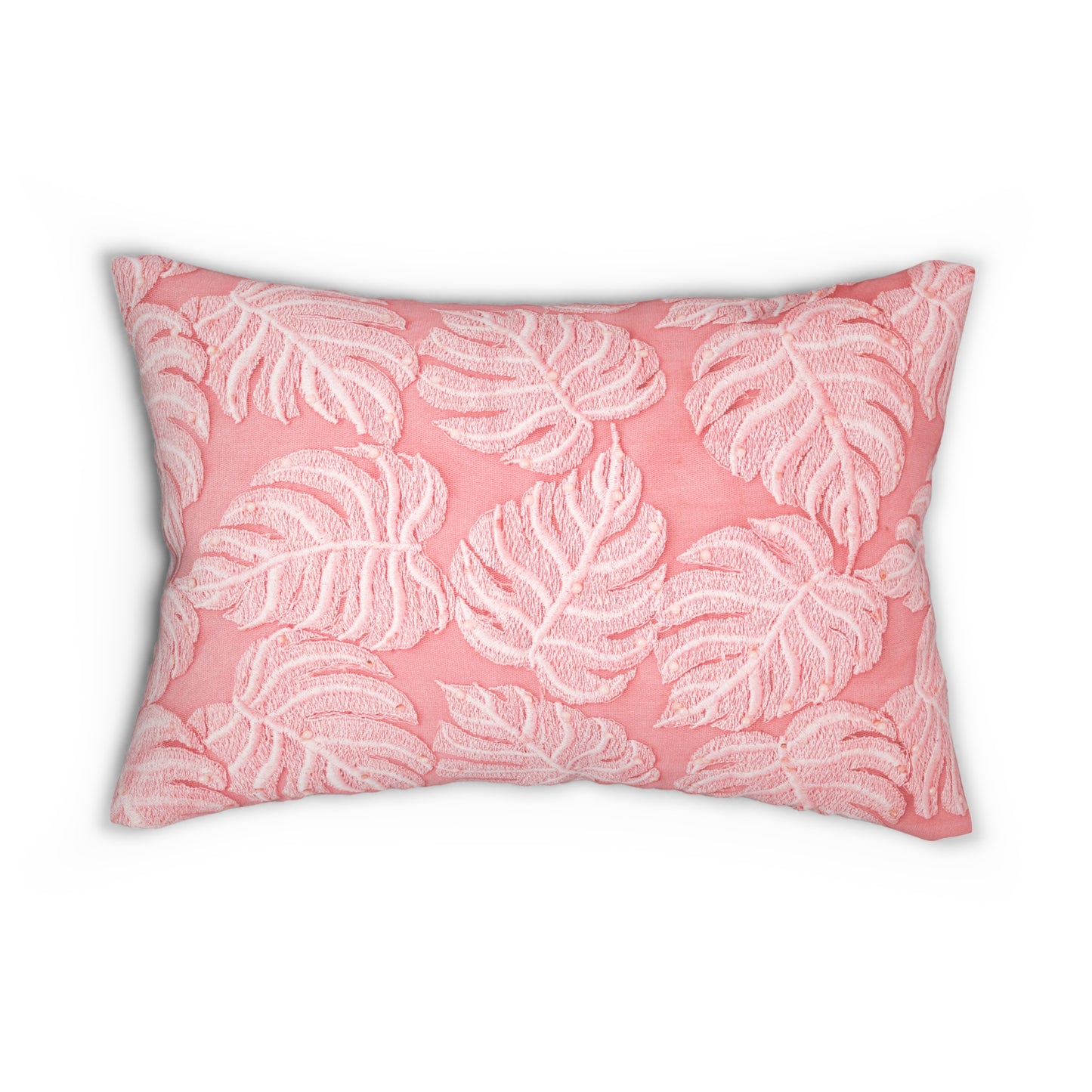 Pink Throw Pillow My Favorite Thing to Make for Dinner is Reservations, Lumbar Pillow, Home Decor Gifts, Spun Polyester Pillow, Mother's Day