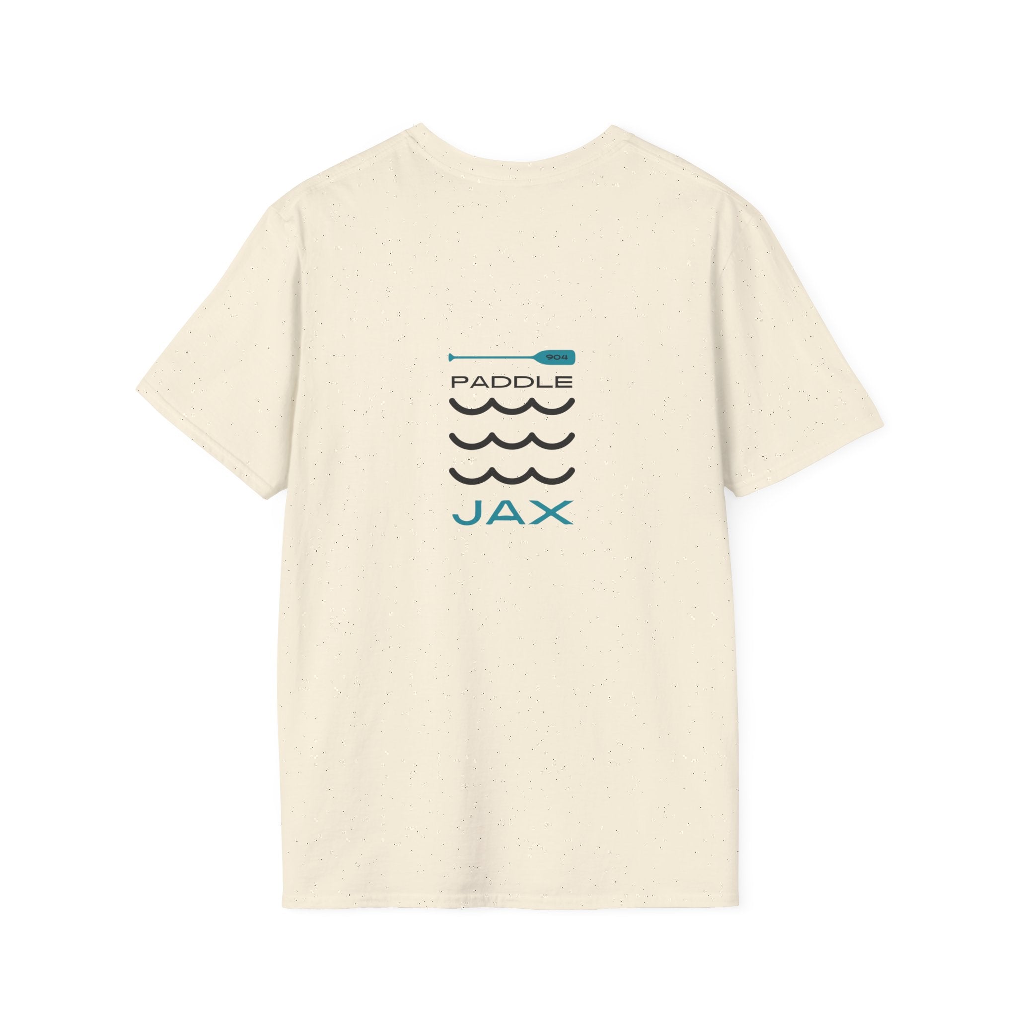 Paddle Jax 904 Unisex Softstyle T-Shirt