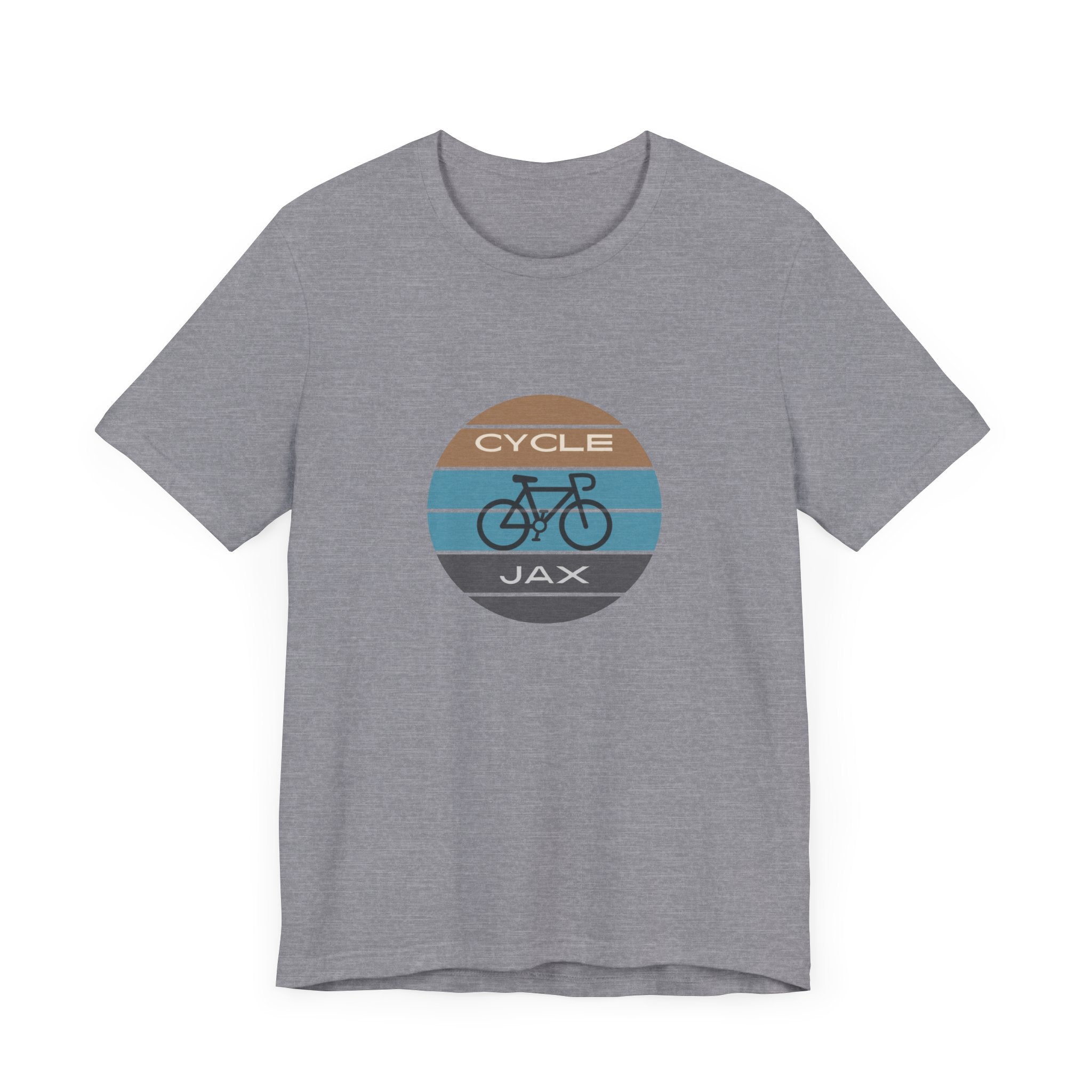 Cycle JAX Unisex Jersey Short Sleeve Tee