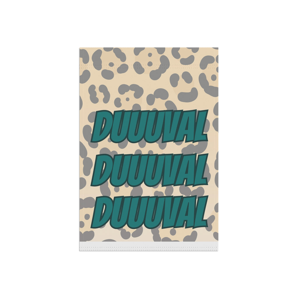 Duuuval Jacksonville Pride Garden & House Banner