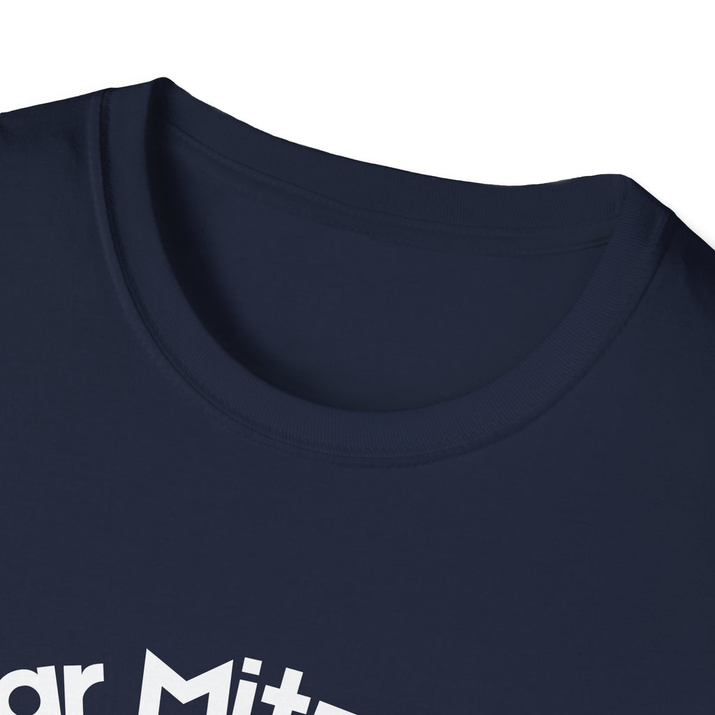 Bar Mitzvah Squad T Shirt Party Favor Bar Mitzvah Squad T-Shirt