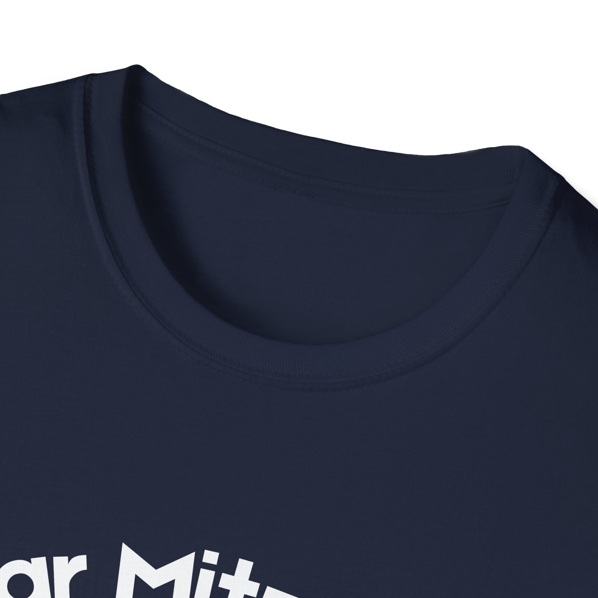Bar Mitzvah Squad T Shirt Party Favor Bar Mitzvah Squad T-Shirt