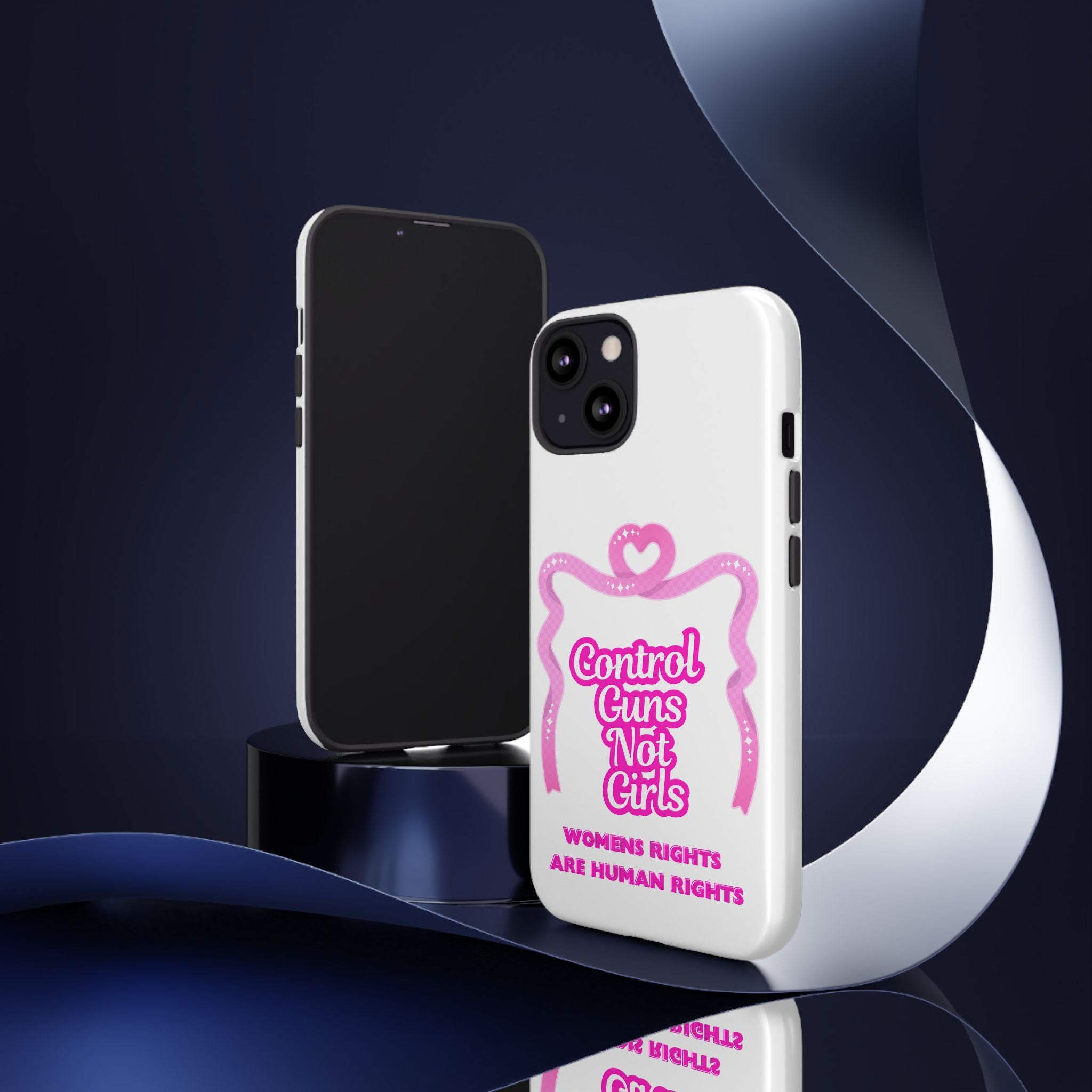 Feminist Tough Phone  Case