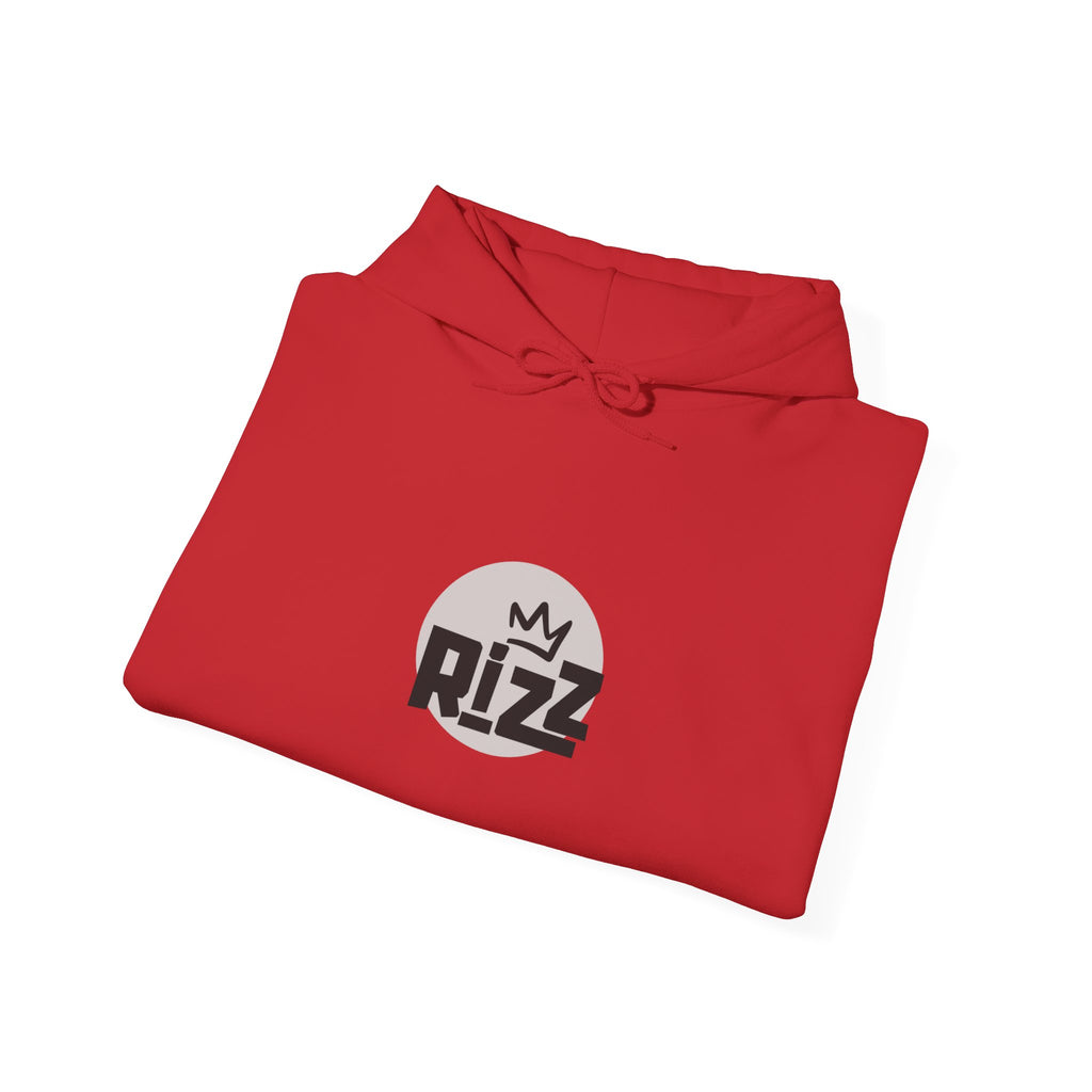 Rizz Hoodie Alpha Gen Rizz Rizzler Hooded Sweatshirt Rizz fGift for Teen
